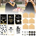 thumbnail image 1 of Kaireo 6 Pack Clas of 2026 Graduation Cards, Blank Inside Thank You Cards with Envelopes, Congratulations Greeting Card Set for High School and College Graduates, 1 of 9