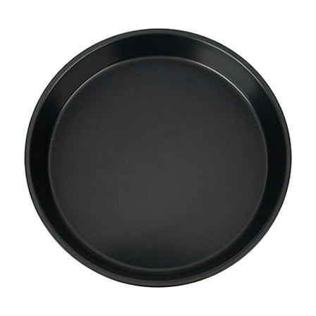 Kaireo 7.5-Inch Pizza Pan,Nonstick Pizza Pan for Oven Round Pizza Pan Pizza Tray Pie Pan Baking Pans Baking Tray Oven Pan Deep Dish Pie Plates for Home Kitchen Bakeware Bread Cake