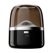 Kaireo Add Yzl230413016 Size Attribute for Shower Curtain Rod Bracket,19Mm,Closet Rod End Supports U Shaped Flange Rod Holder with Screws for Wardrobe Bracket Shower Curtain Rod