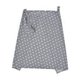 thumbnail image 1 of Kaireo Apron Dark Gray,Breathable Nursing Apron Soft Breastfeeding Cotton Blanket Cover for Mother Nursing Apron for Breastfeeding,Include:1✖ Nursing Cover-Up Gown, 1 of 6
