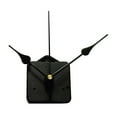 Kaireo, Clock, Clock Quartz Mechanism Diy Black Hands Replacement