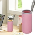 thumbnail image 1 of Kaireo Cup Holder,Neoprene Insulated Collapsible Drink Bottle Covers Multi Color,Portable for Stainless Steel/Glass/Plastic Bottles,Portable Bottle Cooler Cover Holder Strap for Outdoor, 1 of 5