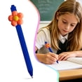 thumbnail image 1 of Kaireo Cute Shaped Gel Ink Pen Kawaii Smooth 0.5mm 2ml Writing Pen for Schol Journaling Home Office Stationery - Add to Cart, 1 of 6