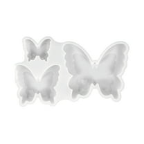 Kaireo Epoxy Silicone Mold, Butterfly Decoration Mold, Diy Silicone Mould, Mould*1