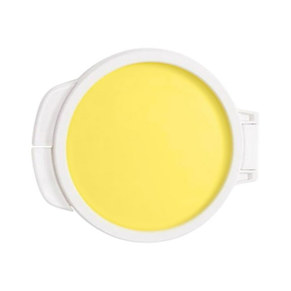 Kaireo Fruit and Vegetable Storage Box Yellow Asilicone Film Preservation Box Fruit and Vegetable Storage Containers Set for Fridge Onion Storage Container Tomato and Holder、Vegetable