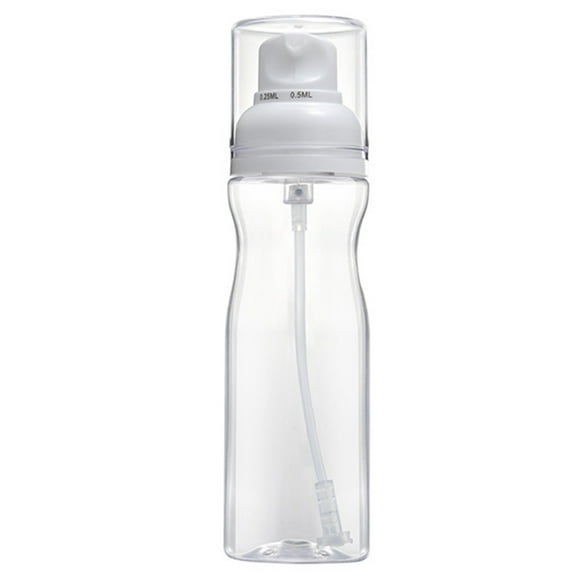 Kaireo Glass Oil Sprayer for Cooking 180Ml Olive Oil Sprayer Bottle with Brush Olive Oil Spray Kitchen Gadgets Accessories for Air Fryer Canola Oil Spritzer