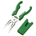 thumbnail image 1 of Kaireo Green Home Essential Multifunctional Labor Saving Kitchen Shears Scissors High Culinary Chicken Meat Seafood Bone High Quality Durable Practical Easy to Use Suitable for Home,, 1 of 4
