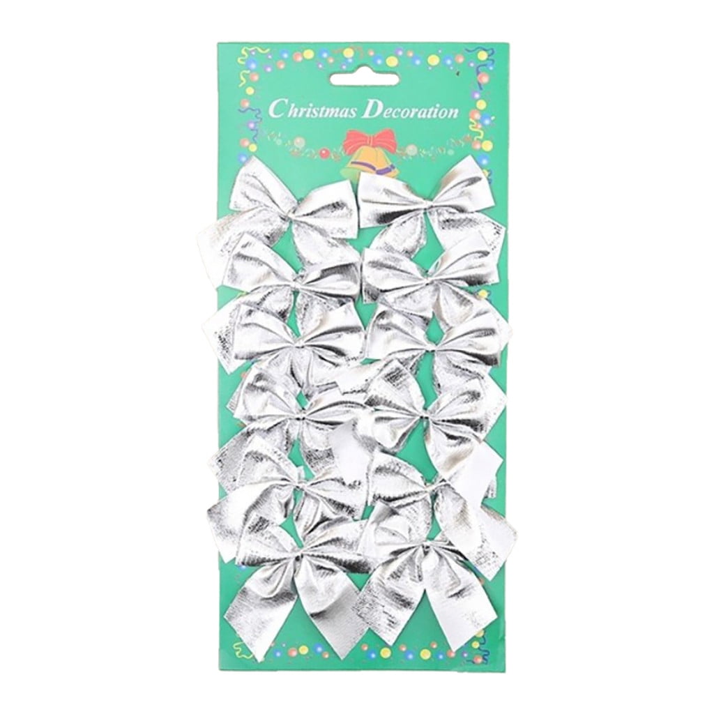 Kaireo Hangs, Hot Sale! Red, Gold and Silver Christmas Tree Decoration