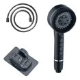 Kaireo High-Pressure Shower Head With 4 Spray Modes,Multi-Button ...