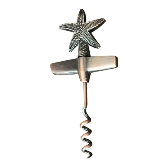 Kaireo Less than $5 Copper Wine Bottle Opener,Wine Opener Opener Opener Set Wedding Wine Wine Stopper Cork Bottle Corkscrew Kitchen,Dining & Bar Easy to Carry Get Lids Off Easily