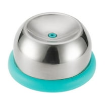 Kaireo Less than $5 Egg Puncher Stable Hard Boiled Egg Puncher Stainless Steel Needle Egg Puncher with Base Handy Egg Puncher Hole Egg Hole Poker Use Kitchen Tools for Eggs and More