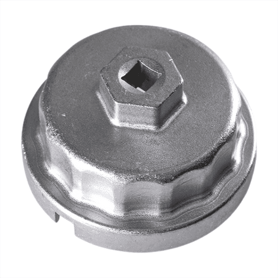 Kaireo Lexus Oil Filter Wrench,6-Bit Special Tool for Es/Rx Models,Precise Fit for Easy Oil Filter Replacement,Durable Construction for Diy Auto Repair and Maintenance