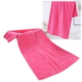 thumbnail image 1 of Kaireo Lightweight Quick Dry Microfiber Workout Towel, Soft Absorbent Sweat Towel for Women Gym Exercise, 1 of 9