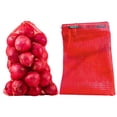 thumbnail image 1 of Kaireo Mesh Produce Bags Reusable Breathable, Hanging Storage Net for Onion Potato 18.5x10.24 Inch 1-Pack, 1 of 5