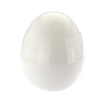 Kaireo Microwave Egg Cooker, Poached Egg Cooker, Quick Egg Cooker,Microwave Egg Boiler Boiled Egg Rapid Egg Cooker Microwave Boiled Egg Maker for Hard Soft Boiled Egg Cooker Steamer