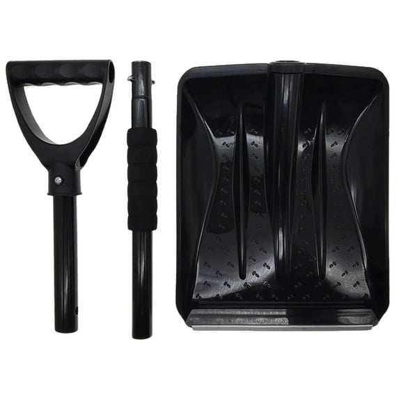 Kaireo No-Drill Mop Hook,Sturdy Holder Wall Mount Holds Adhesive No Drilling Anti and Dustpan Hanger(Strong Adhesive Backing,Damage-Free Removal,Space-Saving Design)