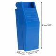 thumbnail image 1 of Kaireo Pill Box Cutting and Tablet Splitter (Blue),1 Cutter Adjustable Splitter for Multiple Big Small Even Cut,Material:Plastic,Compact & Travel-Friendly, 1 of 5
