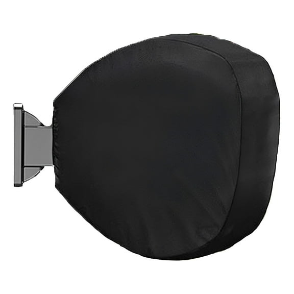 Kaireo Retractable Hose Reel Cover,Hosepipes Cover for Garden Hose Reel Hose Reel Cover for Winter Weather and Frost Proof Patio Garden Hose Reel Cover Suitable for All Reel