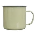 thumbnail image 1 of Kaireo Retro Enamel Cup,Vintage Water Coffee Mug Tea Enamel Mug Camp Drinking Cups Heat Water Mug with Non Slip Handle for Indoors and Outdoors, 1 of 9