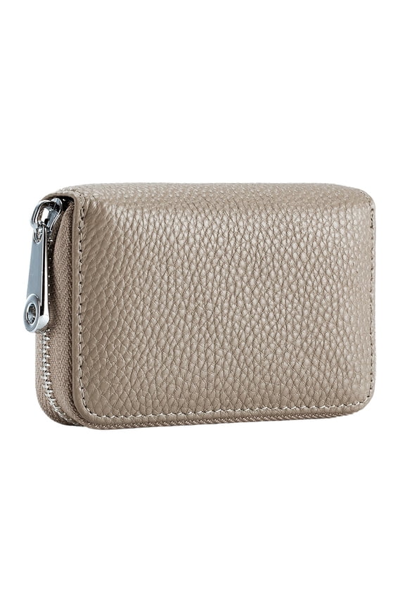 Rfid Blocking Card Holder Wallet,Slim Storage Case for Women,Secure Sleeve for Credit,Debit,and Id Cards,Compact and Protective Design to Prevent Digital Theft and Scanning