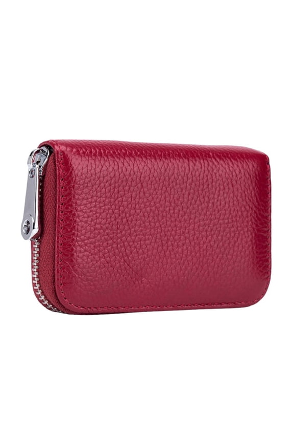 Rfid Blocking Card Holder Wallet,Slim Storage Case for Women,Secure Sleeve for Credit,Debit,and Id Cards,Compact and Protective Design to Prevent Digital Theft and Scanning