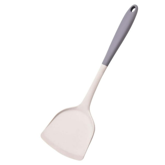 Kaireo Silicone Kitchen Utensils Set 10 Piece Food Grade Non Stick Spatula Spoon Slotted Colander Heat Resistant Dishwasher Safe