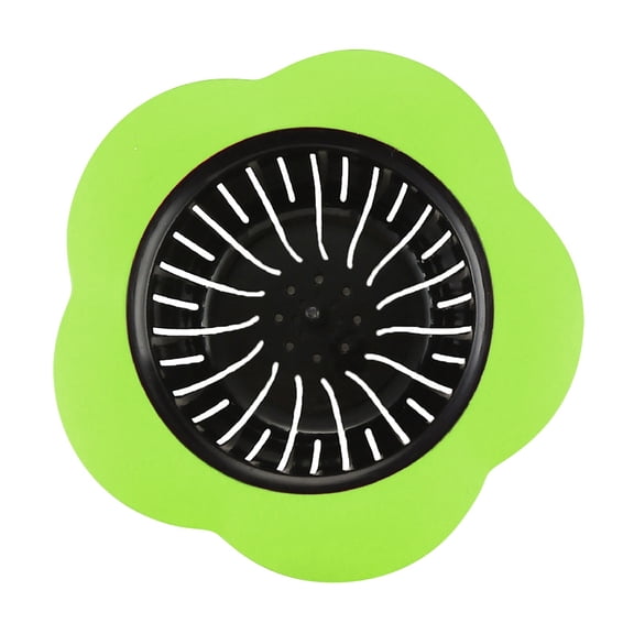 Kaireo Sink Sewer Filter Bathroom Floor Drain Deodorizing Toilet Pool Anti-Clogging Hair Filter C,Sink Sewer Filter Screen Bathroom Floor Drain Odor Proof Toilet Sink Anti Clogging Hair Filter