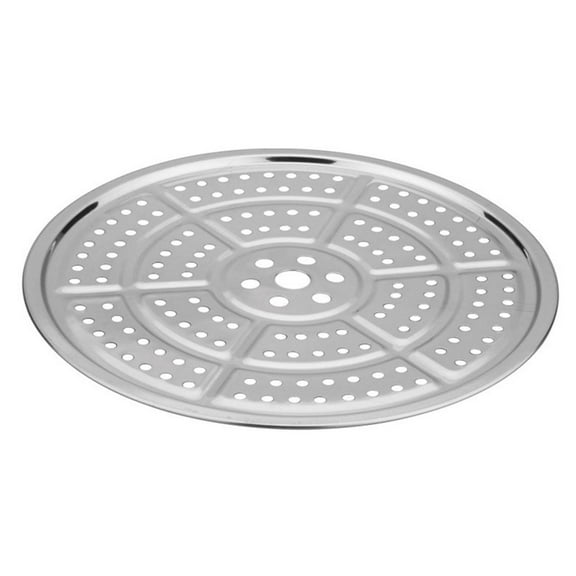 Kaireo Stainless Steel Steaming Sheet Plus Lza210907069 Attributes, Single Pcscooker 11 Inch Canner Stainless Canner for Pressure Rack/Canning Pressure Rack Kitchen,Dining & Bar
