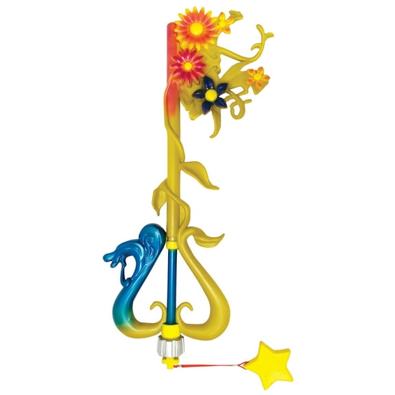 Kairi's Keyblade, Kingdom Hearts, Halloween Costume Accessories for Adults