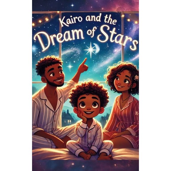 Kairo and The Dream of Stars, (Paperback)
