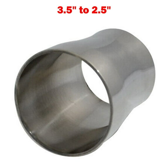 Kairuite 1\" 2\" 3\" Sanitary pipe fitting Weld Welding Reducer Stainless Steel 316 Adapter