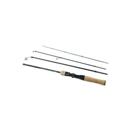 Zebco Rhino Tough 2pc Medium Spinning Rod with Sensitive
