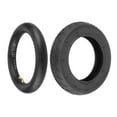 Kairuite 10 inch 10x2.125 Inner Tube&Outer Tyre for Electric Scooter