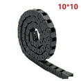 thumbnail image 1 of Kairuite 1M 3D Printers Accessories,Tank Chain Nylon Plastic Drag Chain For I3 Printer, 1 of 8