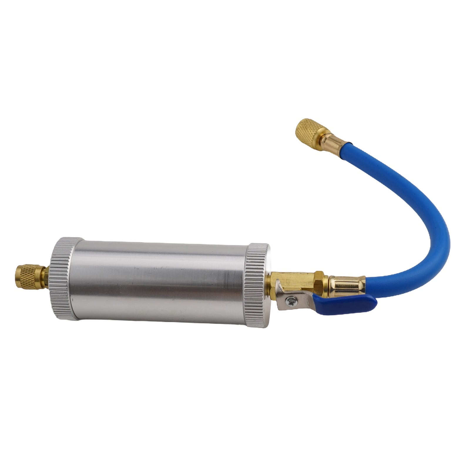 Kairuite 1pc AC Refrigerator air conditioning oil injector filler