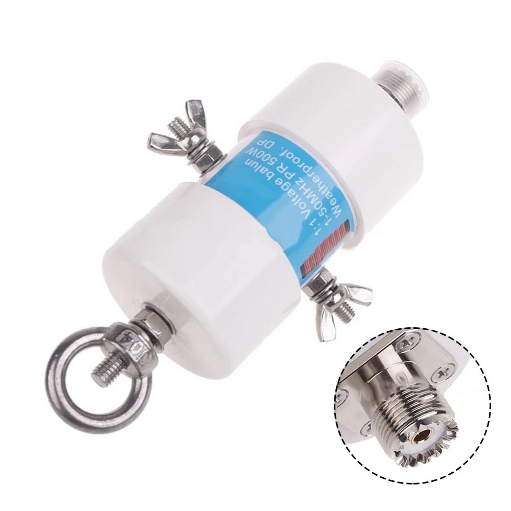 AKAA 100W HF Short Wave Balun For 5-35HZ End Fed Nepal | Ubuy