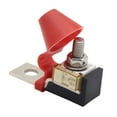 thumbnail image 1 of Kairuite 1set Universal 60-300A Battery Fuse Terminal Fuse Block Kit for Car Marine Boat, 1 of 4