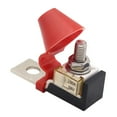 thumbnail image 1 of Kairuite 1set Universal 60-300A Battery Fuse Terminal Fuse Block Kit for Car Marine Boat, 1 of 4