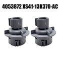 thumbnail image 1 of Kairuite 2Pcs Front Indicator Light Socket for ford for Focus for Transit 4053872, 1 of 7