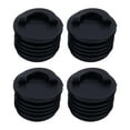 Kairuite 4x Kayak Canoe Boat Parts Scupper Stopper Bung Drain Holes
