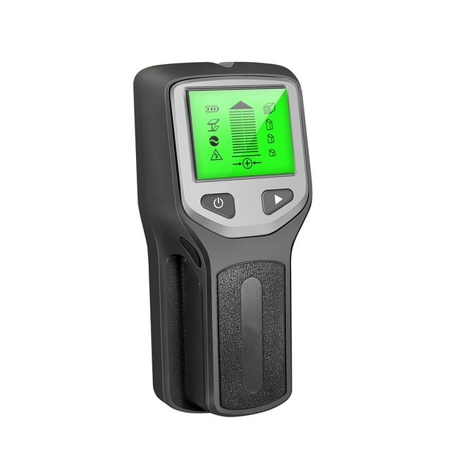 Kairuite 5 functions Wall Stud Detector LCD Display for Wood AC Wire