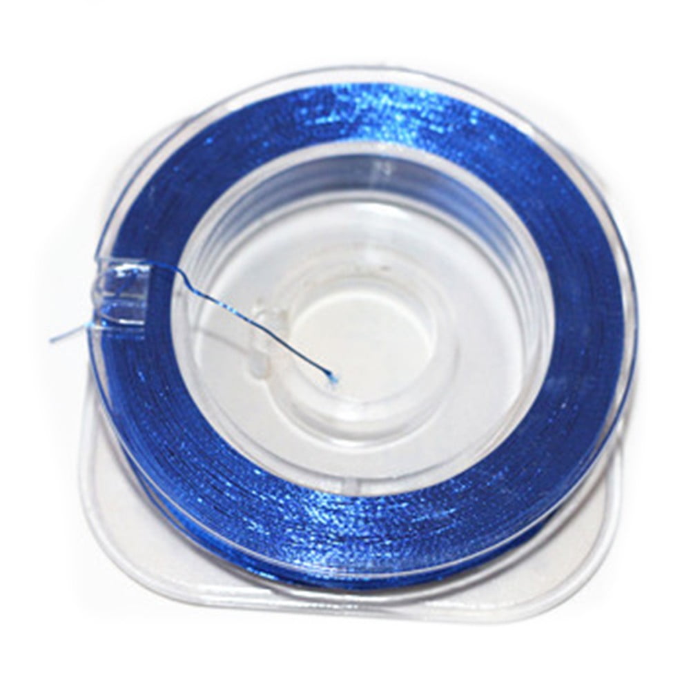 Kairuite 50M Fishing Rod Guide Tying Thread Rod Building Wrapping