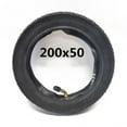 thumbnail image 1 of Kairuite 8 Inch 200x50 inner tube&Tyre 136mm Large Diameter for Electric Scooter Inner and outer tires, 1 of 9