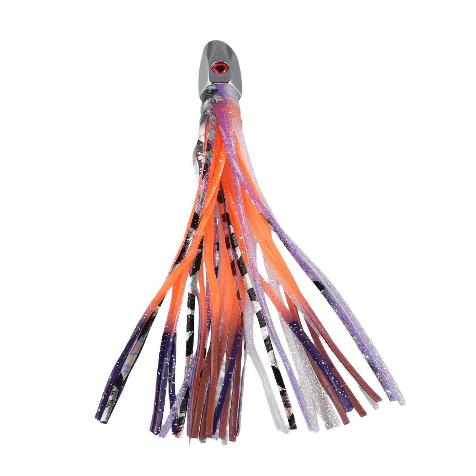 Kairuite 8inch Trolling lure Big Game Leader fishing rigs for Deep Sea ...
