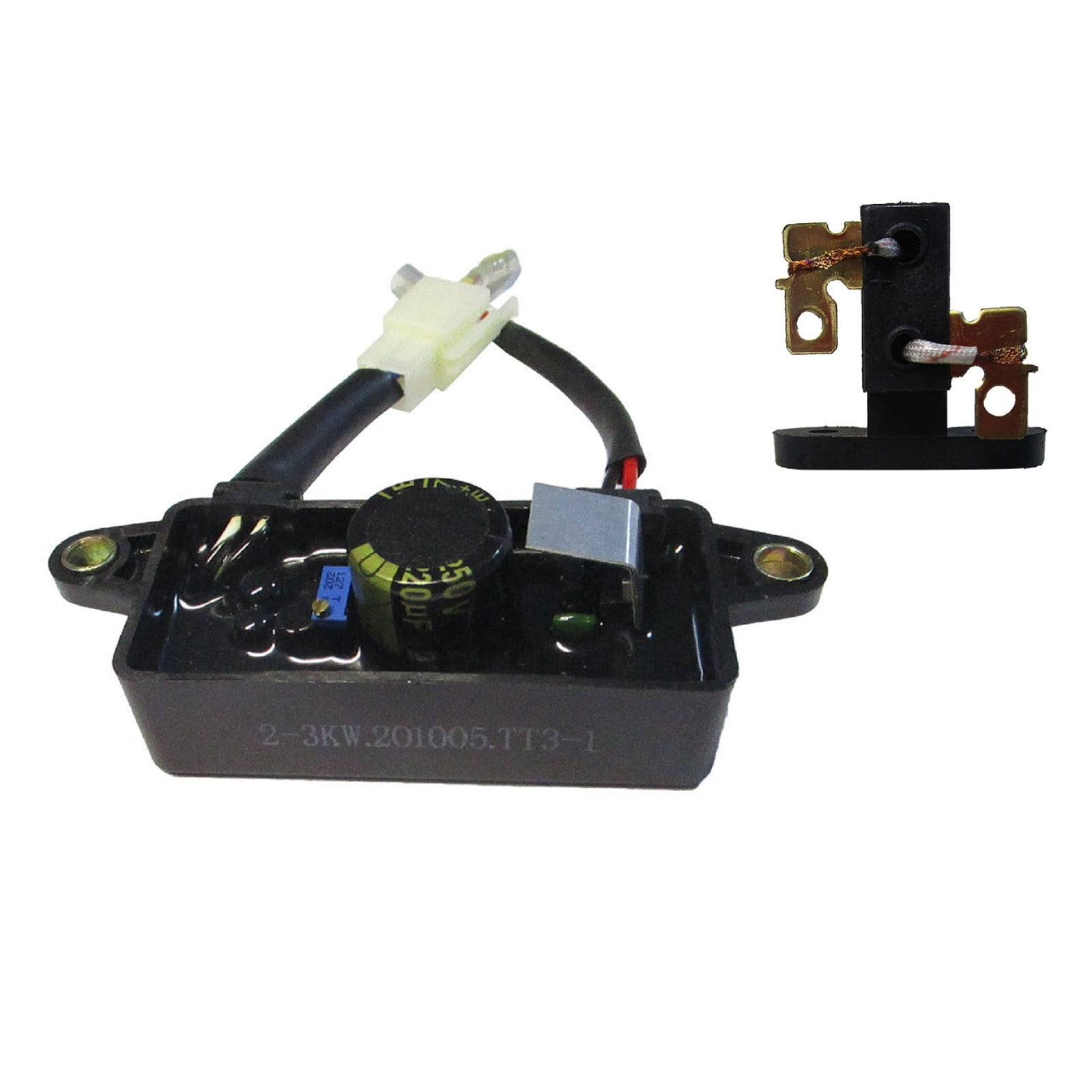 Kairuite AVR Automatic Voltage Regulator Rectifier Single Phase For