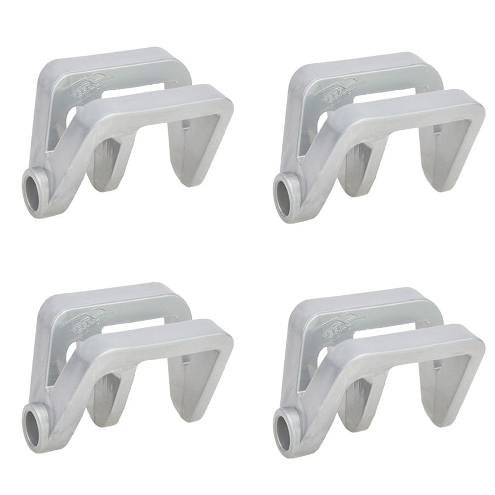 Kairuite Adjustable Boat Fender Adjuster Set of 4 Designed for Easy