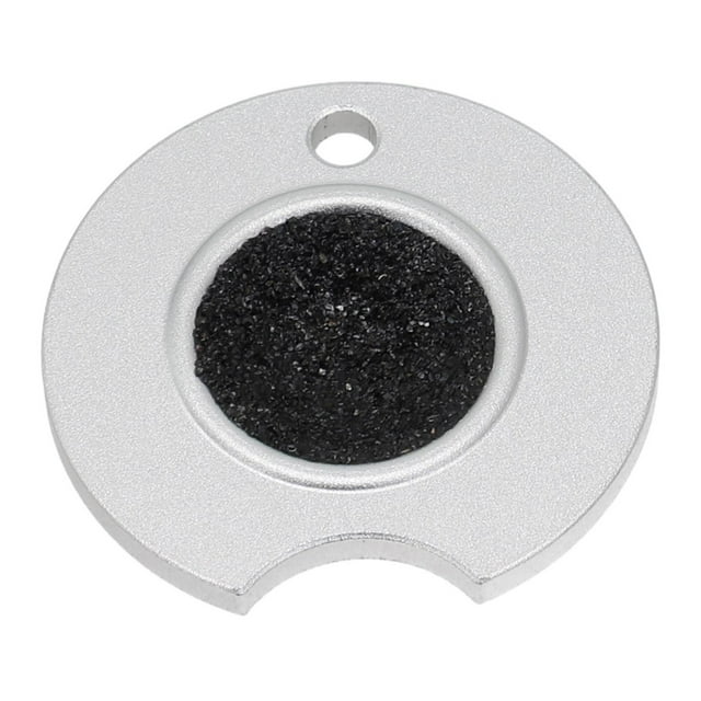 Kairuite Billiard Pool Cue Tip Sander Snooker Burnisher Pool Cue Tip