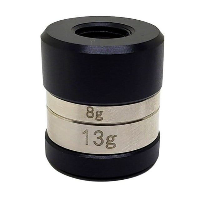 Kairuite Billiards Cue Balance Ring Weight Ring Snooker Pool Balance