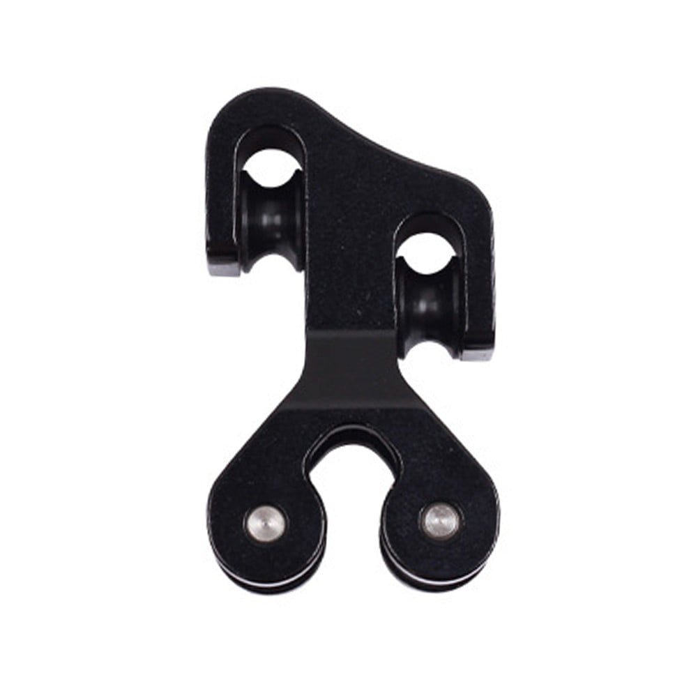 Kairuite Cable Slide Compound Bow String Separator Splitter Glide