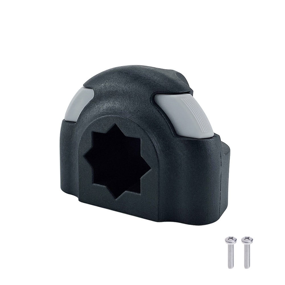 Kairuite Canoe Kayak Star Mount Base Inflatable Boat Sea Fishing Rod